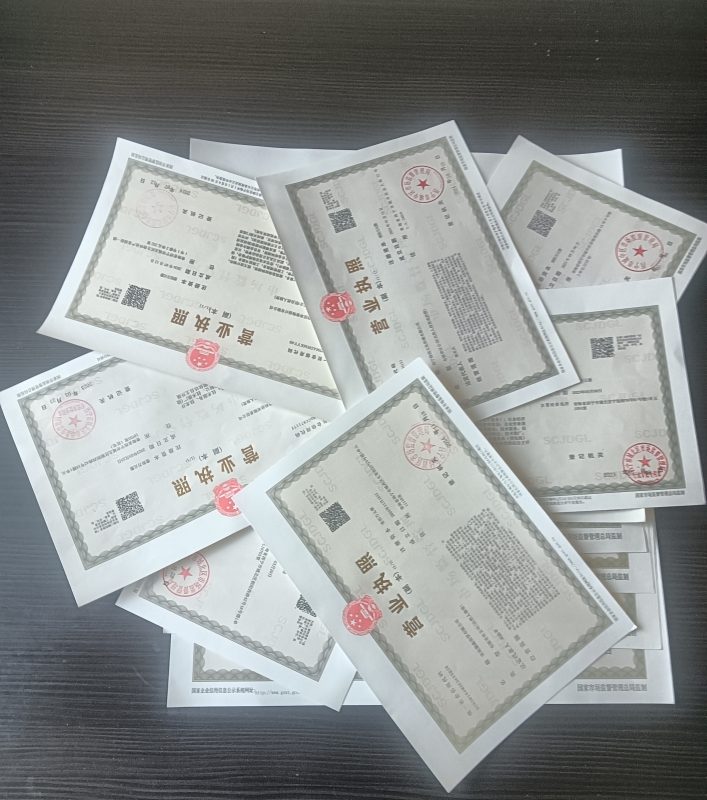 一人有限公司的设立-精燕财务